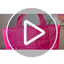 Fit & Fresh Mari Cooler Backpack for Women, Insulated Leakproof Soft Cooler Bag (12 Can), Lunch Tote, Beach Cooler, Lightw...