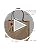 FITDON Jute Canvas Tote Bag Women - Large Jute Beach Bag, Foldable Waterproof Shopping Handbag for Picnic Travel Beach