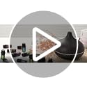 SACATR 550ml Oil Diffuser with 30x5 mL Essential Oils, Ultrasonic Technology, Remote Control for Home Office