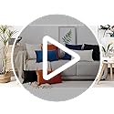 NiNi ALL Decorative Throw Pillow Covers Pack of 2, Velvet Throw Pillow Cases for Couch Pillows Cover Bedroom Living Room O...
