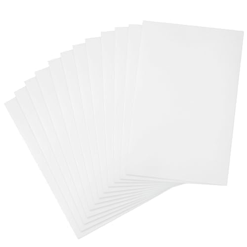 Hallmark 17" XL Gift Boxes with Lids (12 White Robe Boxes, White) for Birthdays, Graduations, Christmas, Weddings, Bridal ...