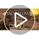 Gifts for Mom Mothers Day Birthday Gifts for Women Preserved Rose Forever Flower in Glass Angel Figurines Fresh Flowers fo...