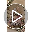 Ling's moment 2pcs Wedding Flowers Garland Artificial Floral Swag Arch Decorations Greenery Arrangements Dusty Rose Cream ...