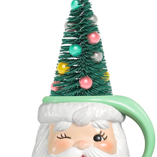 Hallmark Keepsake Christmas Ornament, Jolly Old Elf, Santa Collectors Gifts