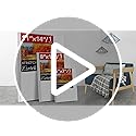 3 Pack Canvases for Painting with Multi Pack 11x14, 5x7, 8x10, Painting Canvas for Oil & Acrylic Paint