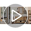 QEEIG ‎Bathroom Shelves Over Toilet - Paper Storage Wall Mounted Farmhouse Decor Decorations Aesthetic Décor Sign Small Fl...