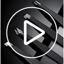 4-Piece Professional Tweezers Set, Tweezers for Eyebrows, Facial Hair, Splinter & Ingrown Hair Removal, Precision Tip with...