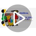 Holikme 30Pack Drill Brush Attachments Set,Scrub Pads & Sponge, Power Scrubber Brush with Extend Long Attachment All Purpo...