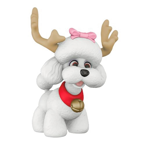 Hallmark Keepsake Christmas Ornament, Reindoggie, Gifts for Dog Lovers