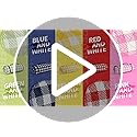 ZAZE Extra Large Picnic Outdoor Blanket, 80''x80'' Waterproof Foldable Blankets Gingham Picnic Mat for Beach, Camping Gras...