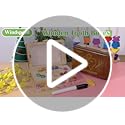 Windspeed Wooden Tooth Boxes for Lost Teeth Box Wooden Baby Tooth Holder for Toddler Milk Teeth Saver Storage Holder with ...