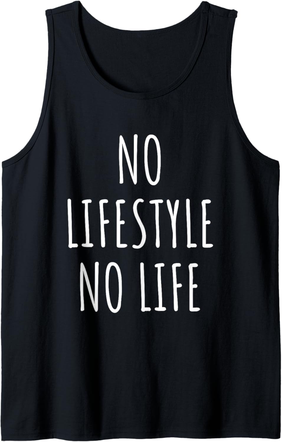 Lifestyle Lover Wellness Trends Motivation Personal Growth Tank Top