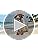 Dntorx Women's Mesh Beach Bag, Stylish Beach Tote for Swimming, Travel & Vacation Essentials, Lightweight Design for Poolside