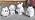 L LOHAS LED Plug in Night Light for Kids, 3D Cute Puppy Night Lights with Dusk to Dawn Sensor, RGB+Soft White 3000K Dog Ni...
