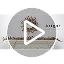 Artgar Flower Garland 6Ft Spring/Summer Garland Floral Garlands for Mantle All Year Round Paper Garlands Decor for Indoor ...