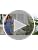 ChongBaiJia 3 Piece Womens Sundresses Summer Floral Short Sleeve Wrap V Neck A-Line Midi Casual Vacation Dresses 2025