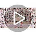 KHOYIME 9 Pack 72 FT Artificial Flower Garland, Fake Red Roses Vines Silk Flowers Faux Plastic Outdoor Hanging Floral Ivy ...