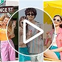JISULIFE Portable Handheld Fan Life9, Turbo Power High Speed Air [18H Max Cooling Time], 5 Gear Wind, 5000mAh Rechargeabl...