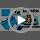 Mannice Dog Cooling Mat, Pet Cooling Mat for Dogs Cooling Blanket for Dogs Dog Cooling Pad for Kennels, Crates, Cars, Indo...