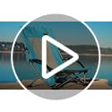 Nice C Beach Chair, Beach Chairs for Adults 2 Pack w/Cooler Compact High Back, Cup Holder & Carry Bag & Heavy Duty Outdoo...