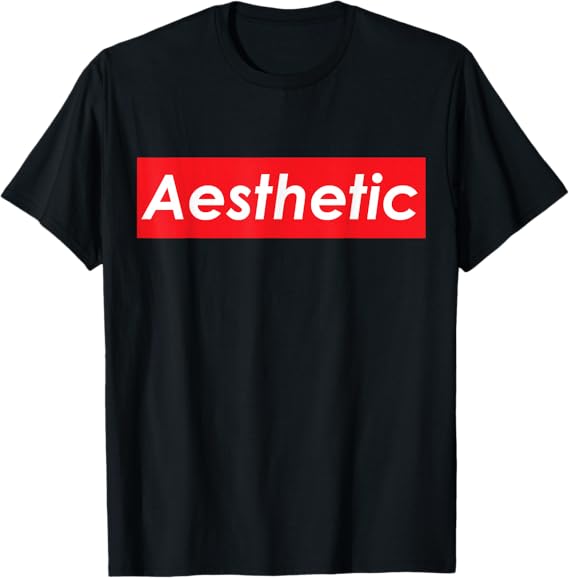 Aesthetic Room Decor T-Shirt