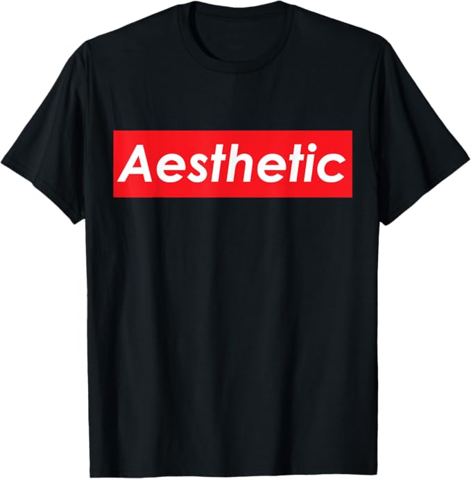 Aesthetic Room Decor T-Shirt