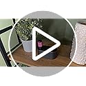 Waterless Diffuser for Home Essential Oil Diffuser, Aromatherapy Diffuser, Portable Scent Diffusers, 3 Mist Modes, Cycle S...