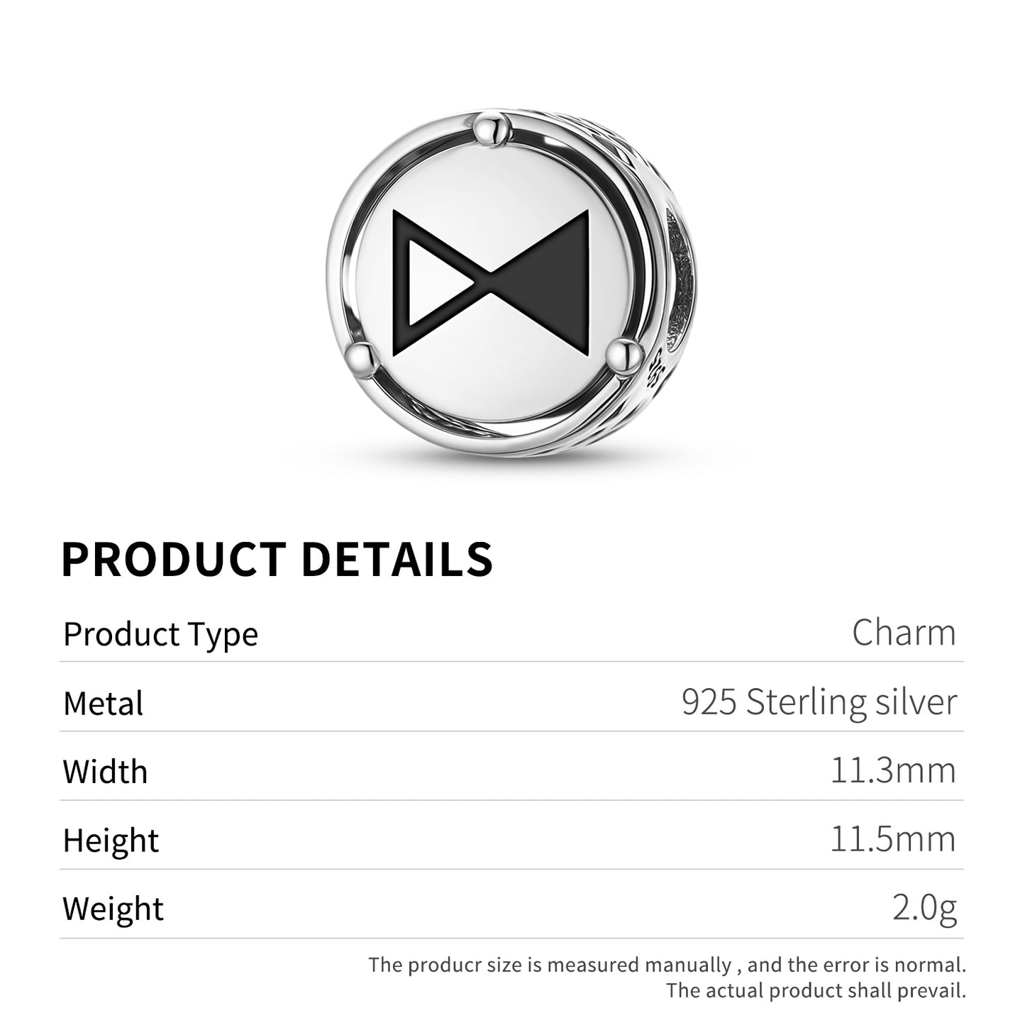 925 Sterling Silver Astrology Noviles Charms For Bracelets & Necklaces Pendants Beads Jewelry Fit Pan Bracelet Bible Verse Charm Prayer Faith Religious Gifts For Women