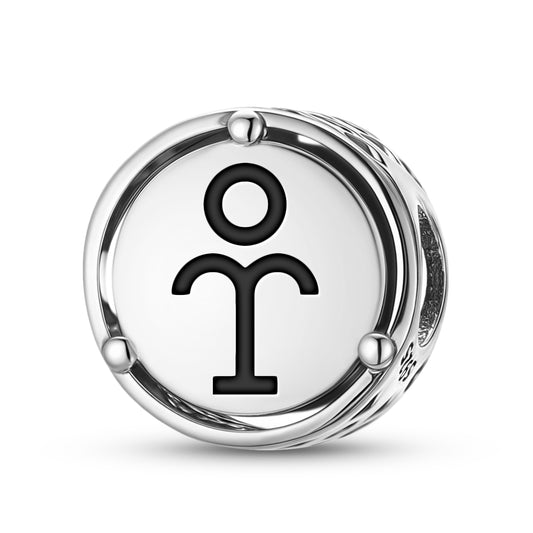 925 Sterling Silver Greek Mythology Hydra Charms For Bracelets & Necklaces Pendants Beads Jewelry Fit Pan Bracelet Bible Verse Charm Prayer Faith Religious Gifts For Women