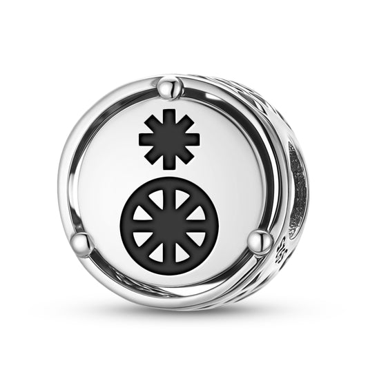 925 Sterling Silver Greek Mythology Tyche Fortuna Charms For Bracelets & Necklaces Pendants Beads Jewelry Fit Pan Bracelet Bible Verse Charm Prayer Faith Religious Gifts For Women