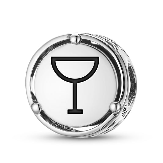 925 Sterling Silver Greek Mythology Hebe Juventas Charms For Bracelets & Necklaces Pendants Beads Jewelry Fit Pan Bracelet Bible Verse Charm Prayer Faith Religious Gifts For Women