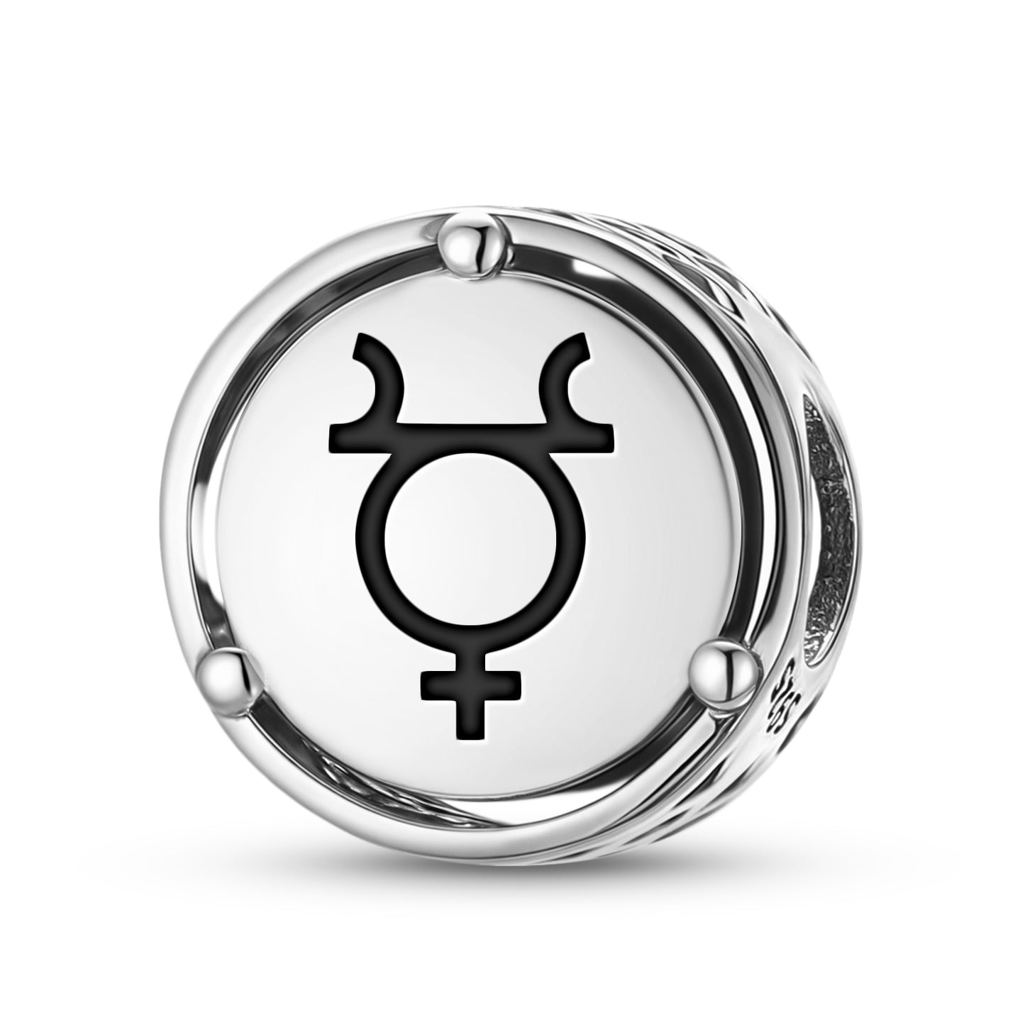 925 Sterling Silver Greek Mythology Pan Charms For Bracelets & Necklaces Pendants Beads Jewelry Fit Pan Bracelet Bible Verse Charm Prayer Faith Religious Gifts For Women