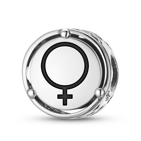 925 Sterling Silver Greek Mythology Aphrodite Venus Charms For Bracelets & Necklaces Pendants Beads Jewelry Fit Pan Bracelet Bible Verse Charm Prayer Faith Religious Gifts For Women