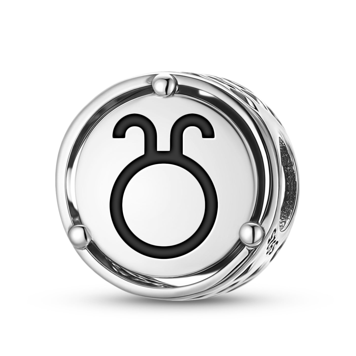 925 Sterling Silver Celtic Ēostre Charms For Bracelets & Necklaces Pendants Beads Jewelry Fit Pan Bracelet Bible Verse Charm Prayer Faith Religious Gifts For Women