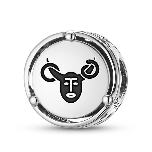 925 Sterling Silver Celtic Cernunnos Charms For Bracelets & Necklaces Pendants Beads Jewelry Fit Pan Bracelet Bible Verse Charm Prayer Faith Religious Gifts For Women