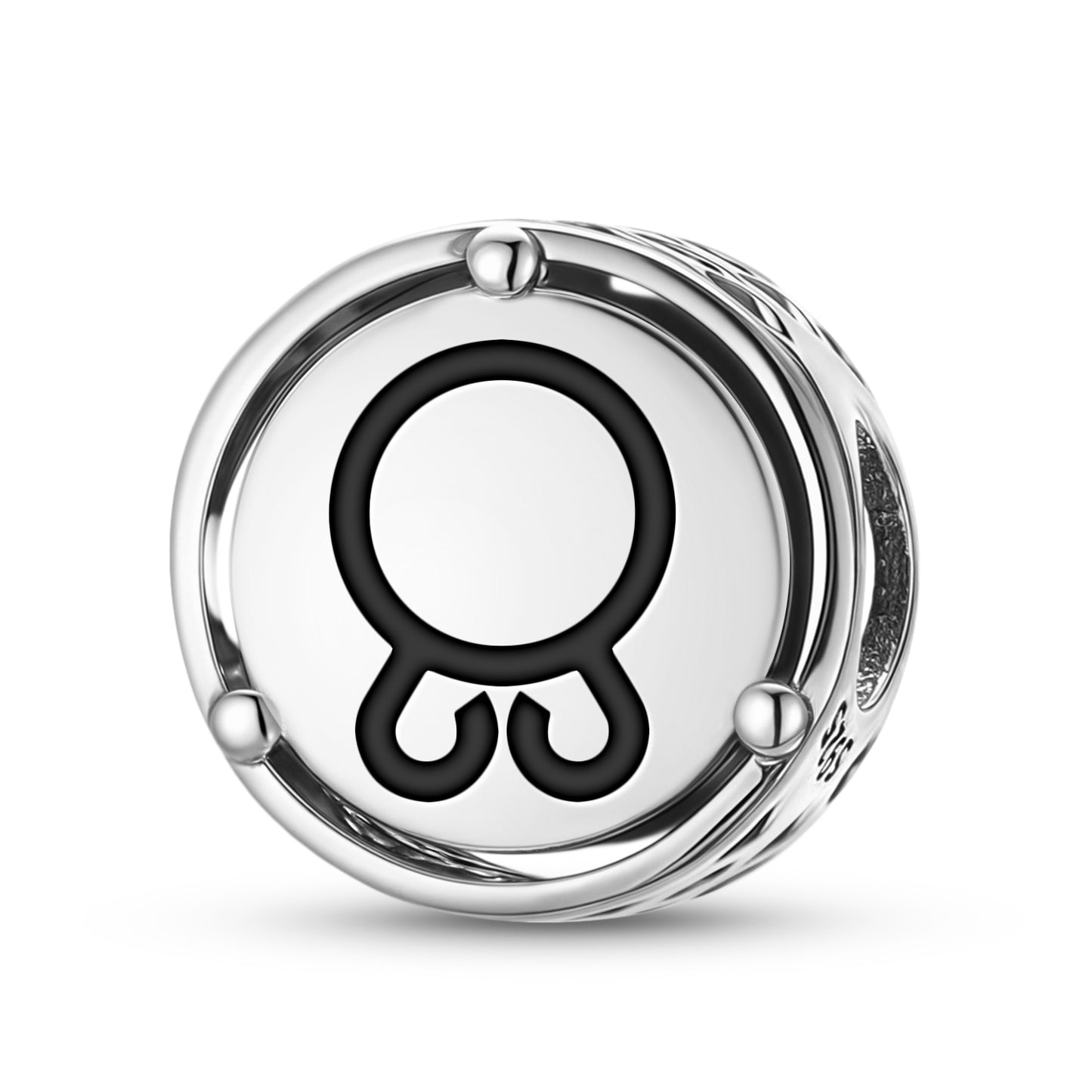 925 Sterling Silver Norse Troll Cross Charms For Bracelets & Necklaces Pendants Beads Jewelry Fit Pan Bracelet Bible Verse Charm Prayer Faith Religious Gifts For Women
