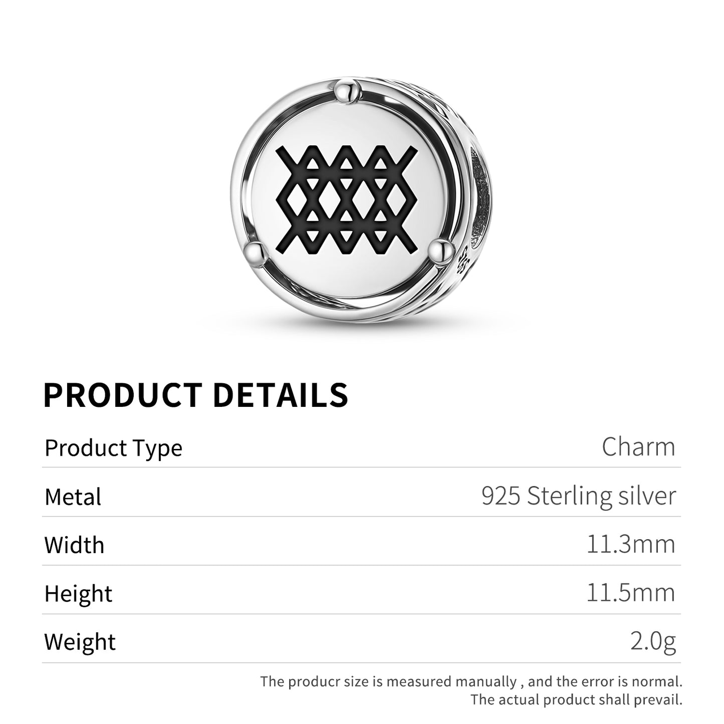 925 Sterling Silver Sacred Geometry Perfect Right Triangles Charms For Bracelets & Necklaces Pendants Beads Jewelry Fit Pan Bracelet Bible Verse Charm Gifts For Women