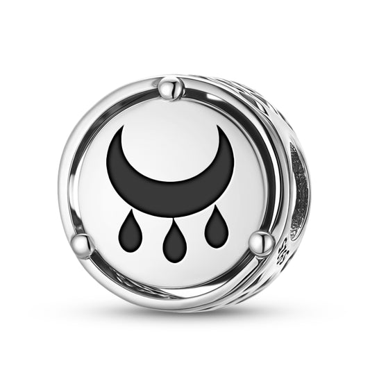 925 Sterling Silver Blessings Symbol Charms For Bracelets & Necklaces Pendants Beads Jewelry Fit Pan Bracelet Bible Verse Charm Prayer Faith Religious Gifts For Women