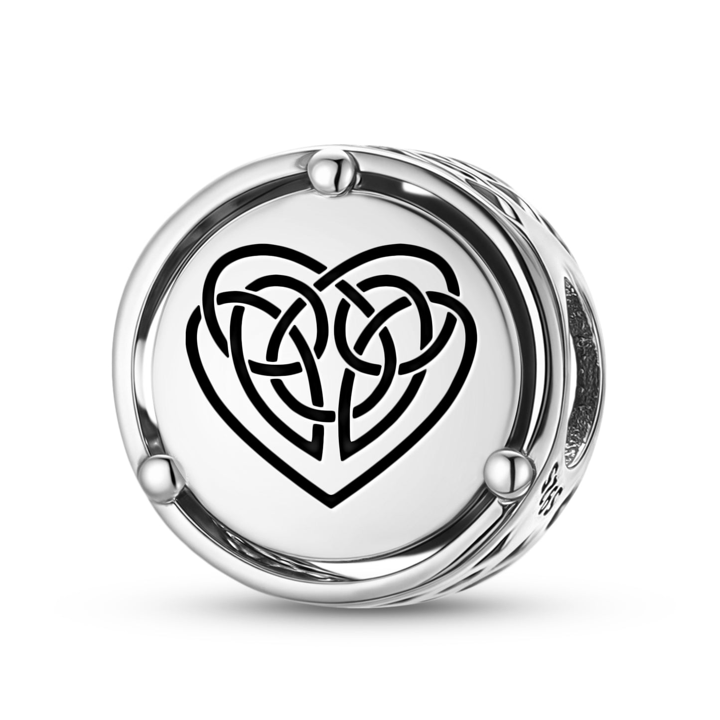 925 Sterling Silver Troll Cross Symbol Charms For Bracelets & Necklaces Pendants Beads Jewelry Fit Pan Bracelet Bible Verse Charm Prayer Faith Religious Gifts For Women