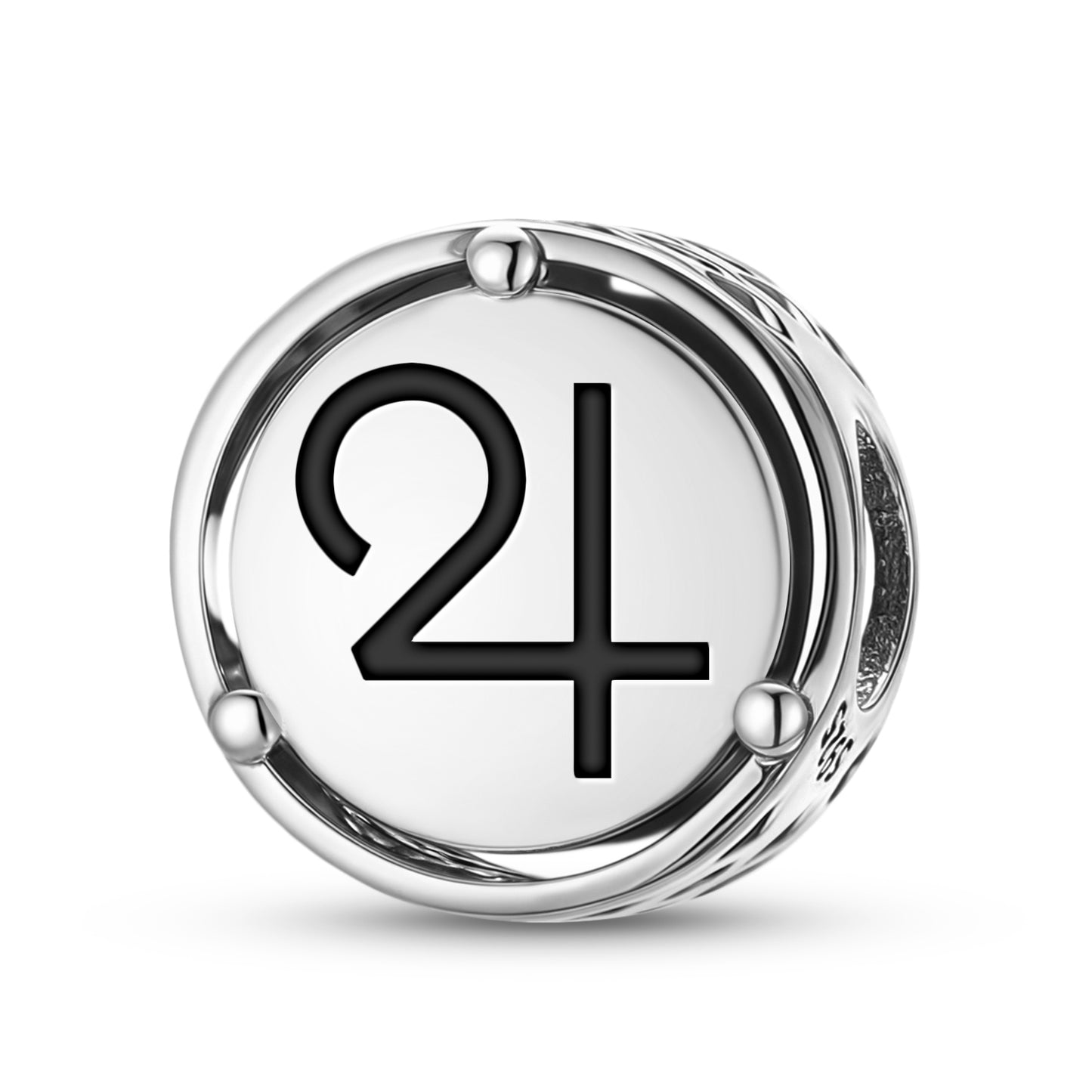 925 Sterling Silver Alchemy Tin Charms For Bracelets & Necklaces Pendants Beads Jewelry Fit Pan Bracelet Charm Ethnic Cultural Symbols Gifts For Women