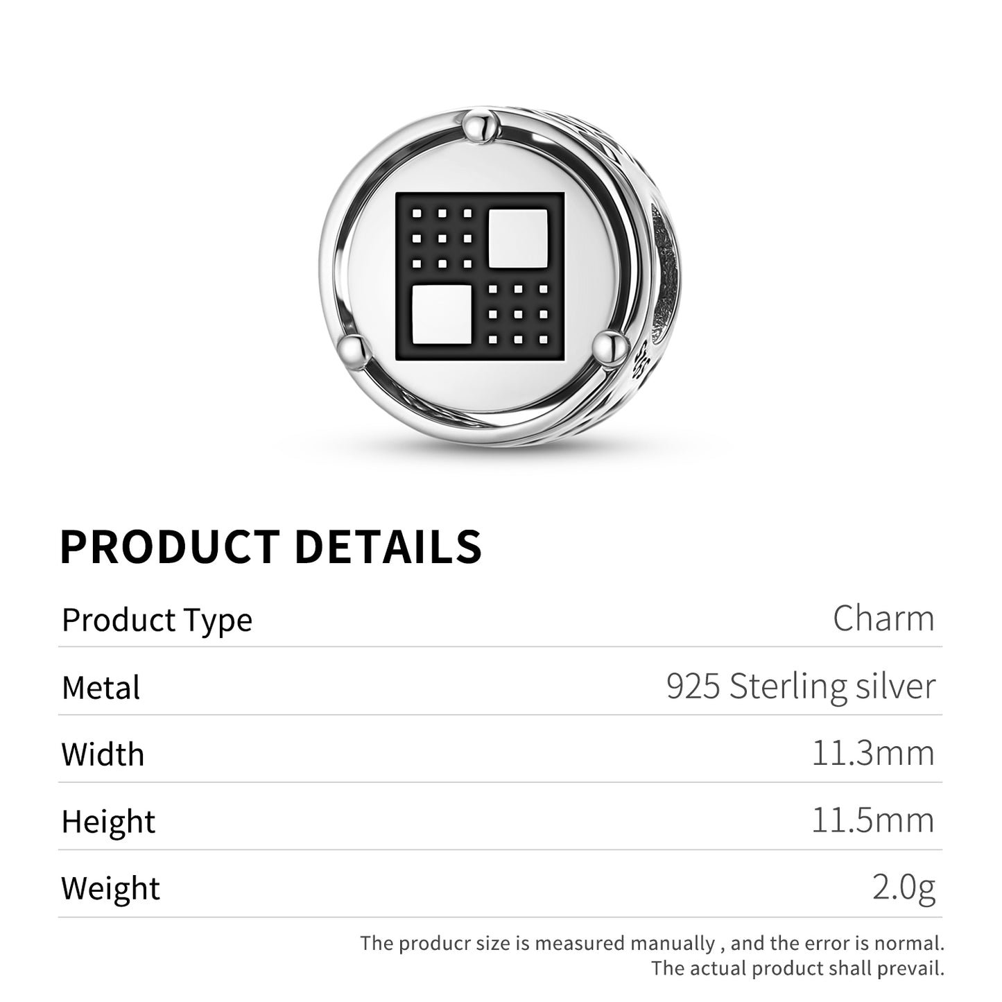 925 Sterling Silver Adinkra Kuronti Ne Akwamu Charms For Bracelets & Necklaces Pendants Beads Jewelry Fit Pan Bracelet Charm Ethnic Cultural Symbols Gifts For Women