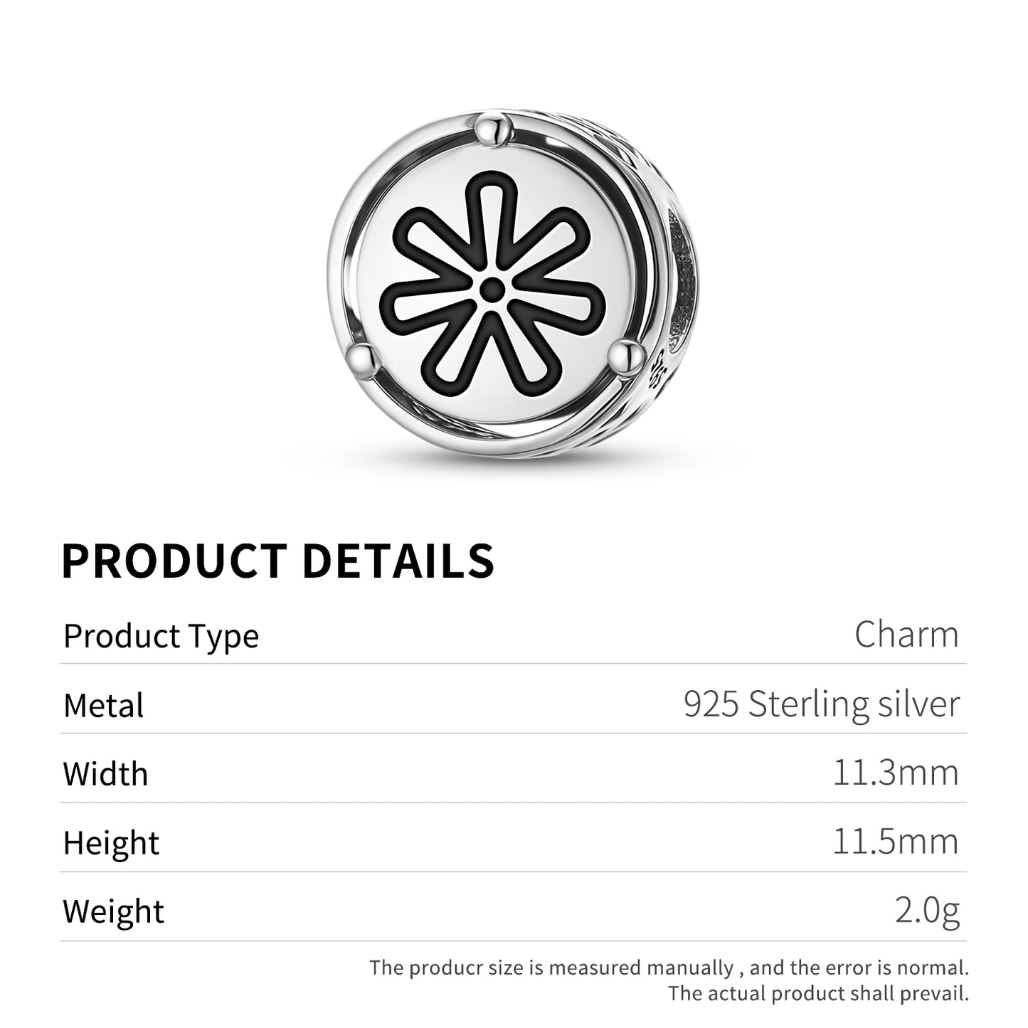 925 Sterling Silver Adinkra Ananse Ntentan Charms For Bracelets & Necklaces Pendants Beads Jewelry Fit Pan Bracelet Charm Ethnic Cultural Symbols Gifts For Women