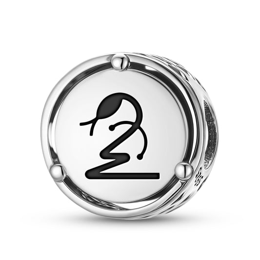 925 Sterling Silver Lovecraft The Yig Charms For Bracelets & Necklaces Pendants Beads Jewelry Fit Pan Bracelet Charm Ethnic Cultural Symbols Gifts For Women