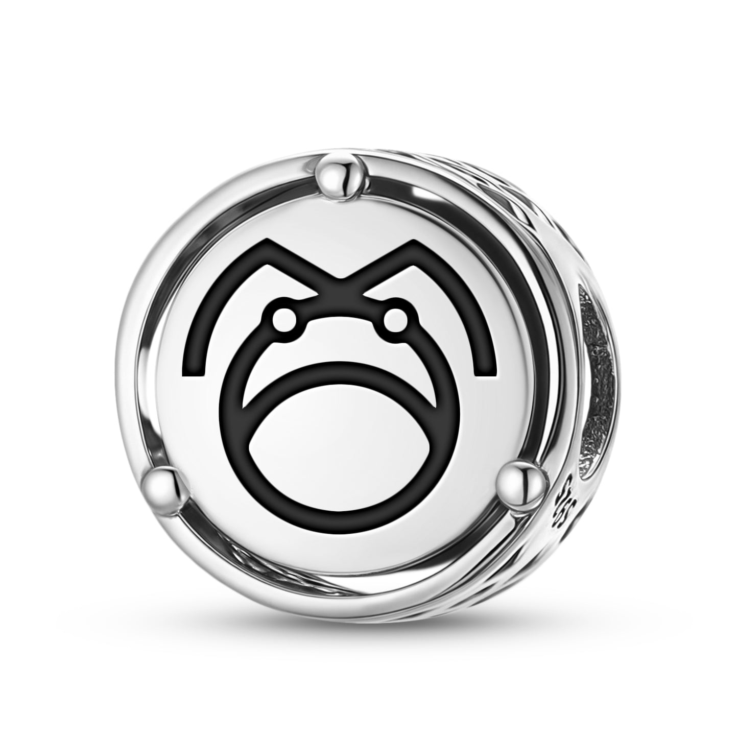 925 Sterling Silver Lovecraft Tsathoggua Charms For Bracelets & Necklaces Pendants Beads Jewelry Fit Pan Bracelet Charm Ethnic Cultural Symbols Gifts For Women