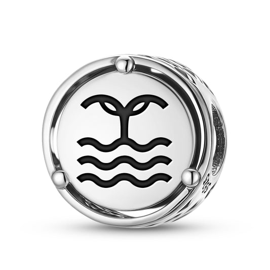 925 Sterling Silver Lovecraft Dagon Charms For Bracelets & Necklaces Pendants Beads Jewelry Fit Pan Bracelet Charm Ethnic Cultural Symbols Gifts For Women