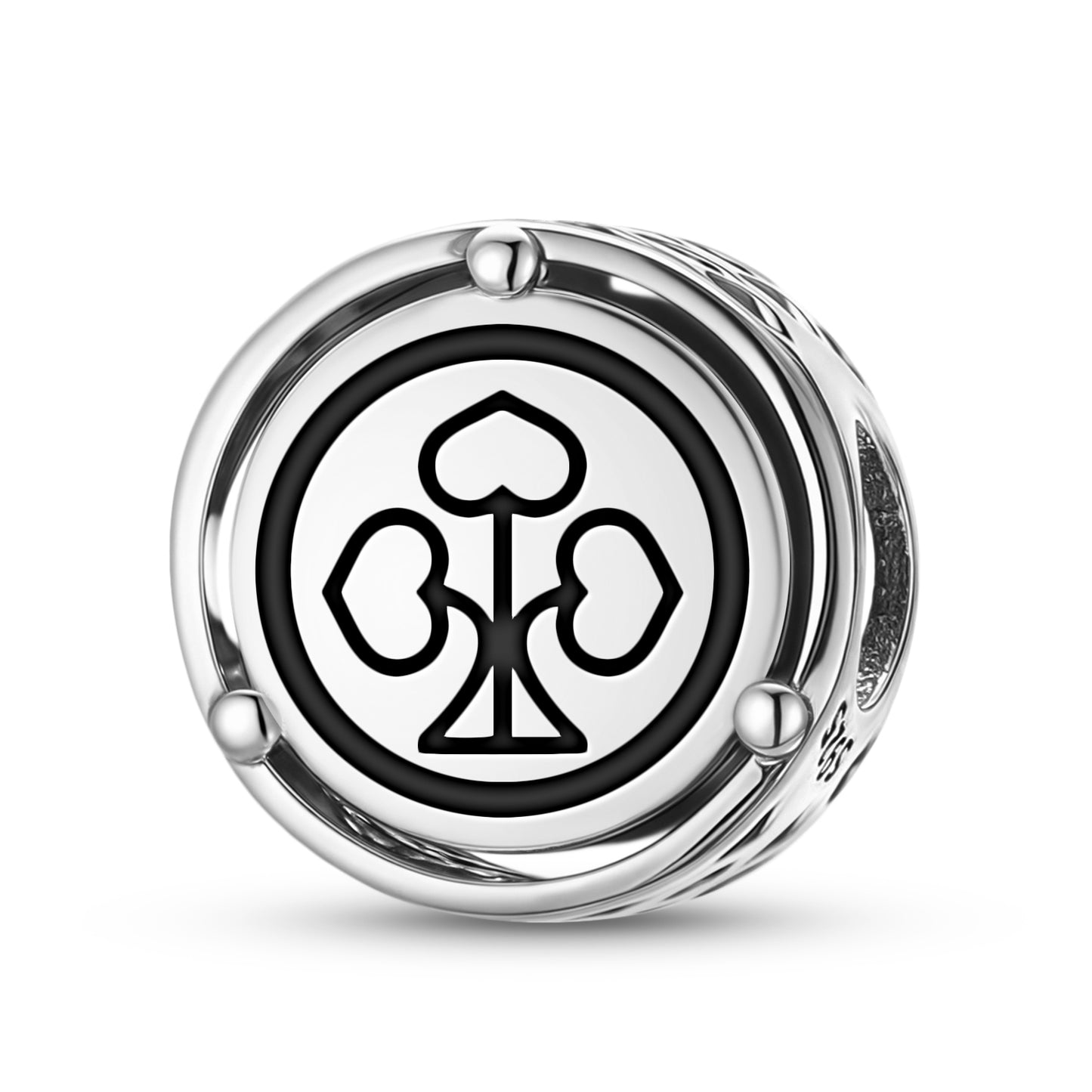 925 Sterling Silver Japanese Honda Tadakatsu Charms For Bracelets & Necklaces Pendants Beads Jewelry Fit Pan Bracelet Charm Ethnic Cultural Symbols Gifts For Women