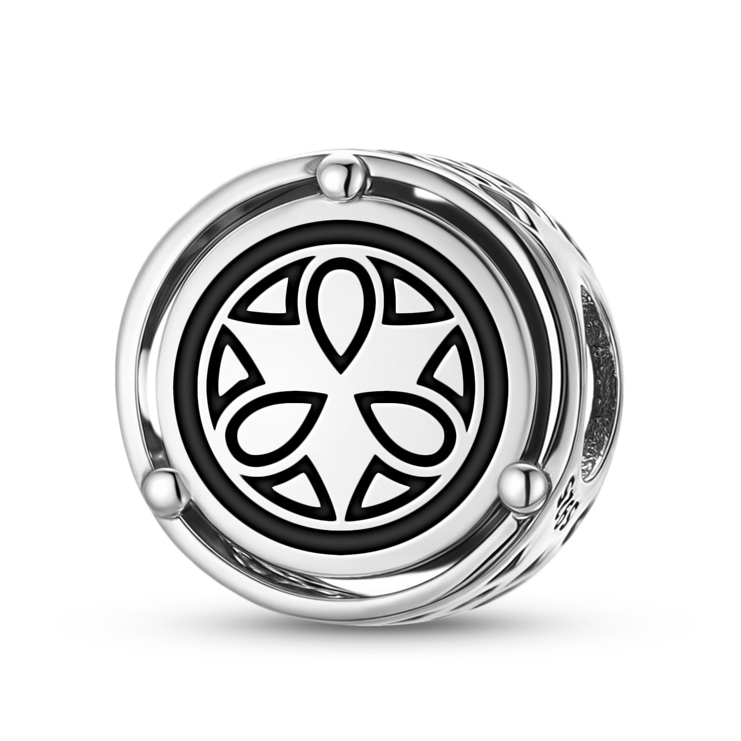 925 Sterling Silver Japanese Takenaka Hanbei Charms For Bracelets & Necklaces Pendants Beads Jewelry Fit Pan Bracelet Charm Ethnic Cultural Symbols Gifts For Women