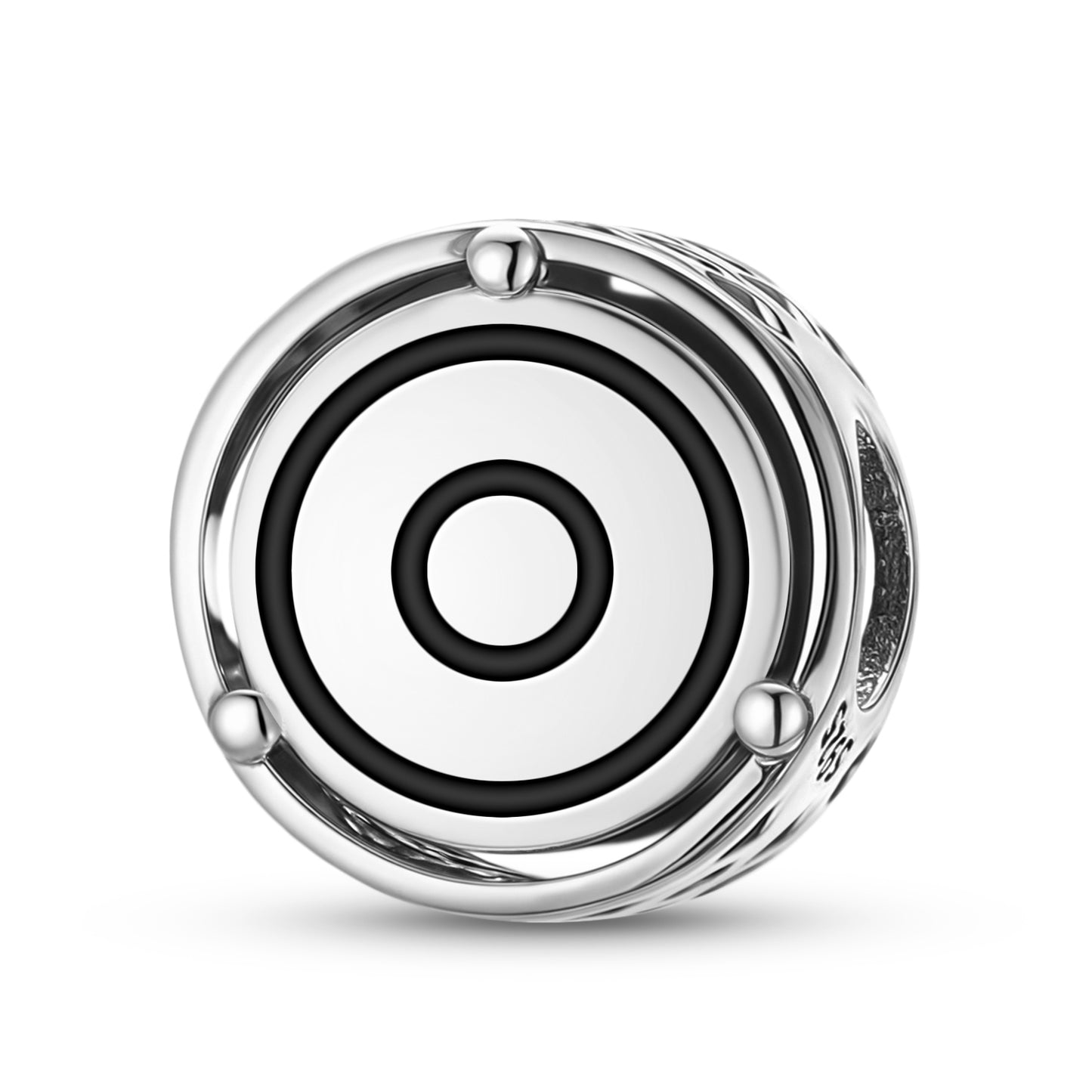 925 Sterling Silver Japanese Kato Kiyomasa Charms For Bracelets & Necklaces Pendants Beads Jewelry Fit Pan Bracelet Charm Ethnic Cultural Symbols Gifts For Women
