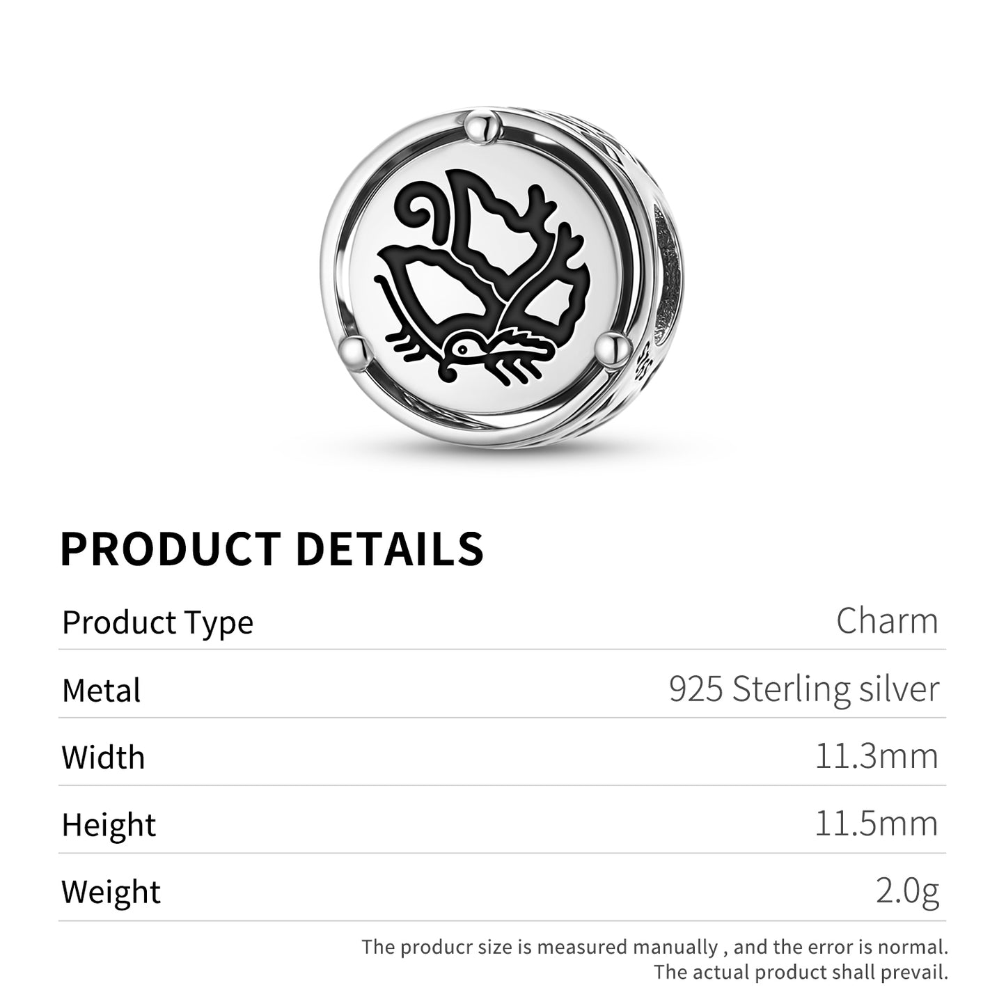 925 Sterling Silver Japanese Agehanochō Charms For Bracelets & Necklaces Pendants Beads Jewelry Fit Pan Bracelet Charm Ethnic Cultural Symbols Gifts For Women
