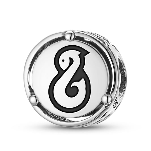 925 Sterling Silver Maori Manaia Charms For Bracelets & Necklaces Pendants Beads Jewelry Fit Pan Bracelet Charm Ethnic Cultural Symbols Gifts For Women